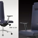 Luxury Office Chair Model POF – G124