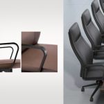 Luxury Office Chair Model POF – KO15