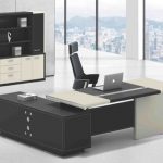 Modern Office Furniture Model POF – PB 25