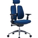 Leather Office Chair Model POF – A 574