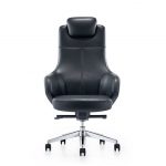 Leather Office Chair Model POF – A1518