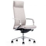 Leather Office Chair Model POF – A 1811
