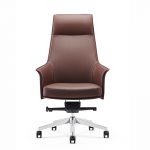 Leather Office Chair Model POF – A 056