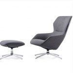 Leather Office Chair Model POF – F 1705