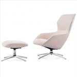 Leather Office Chair Model POF – F 1705