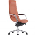Leather Office Chair Model POF – FK003-A