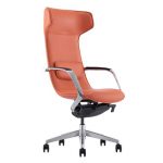 Leather Office Chair Model POF – FK003-FV