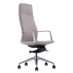 Leather Office Chair Model POF – FK004-A13