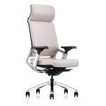 Leather Office Chair Model POF – KA-01L