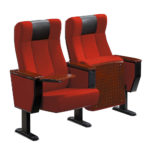 Auditorium Chair Model POF – 2102
