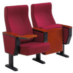 Auditorium Chair Model POF – 2103