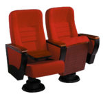 Auditorium Chair Model POF – 2302