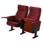 Auditorium Chair Model POF – 2313