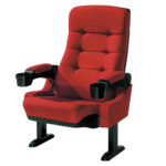 Theater Chairs Model POF-6101
