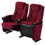 Theater Chairs Model POF-6109