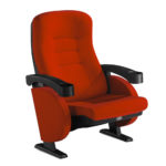 Theater Chairs Model POF-6120