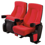 Theater Chairs Model POF-6131