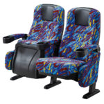 Theater Chairs Model POF-6132