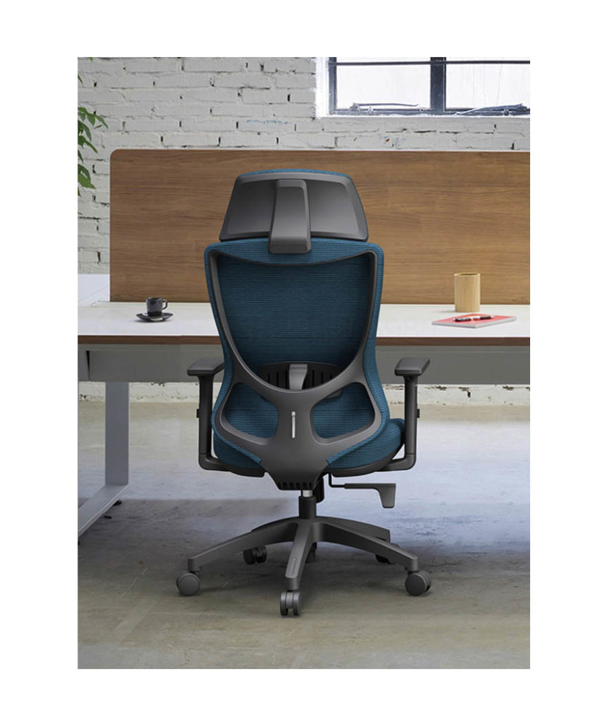 Luxury Office Chairs Model POF A037 Premium Office Furniture