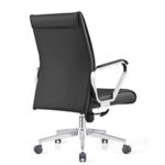 Leather Office Chair Model POF – A 060