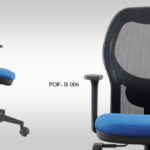 Luxury Office Chairs Model POF – B 006