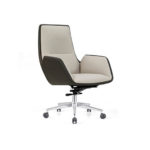Leather Office Chair Model POF – A 055
