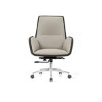 Leather Office Chair Model POF – A 055