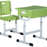 School Desk & Chair Model POF – KD01