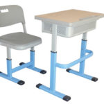 School Desk and Chair Model POF – KD04